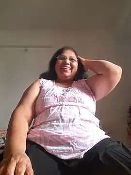 POOJA_JI naked in live sex video chat