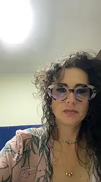 RosseDumont naked in live sex video chat