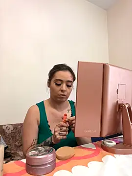 The_SupelChalon naked in live sex video chat