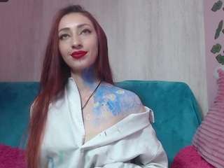 VermelhaGremory on webcam for live free nude chat now