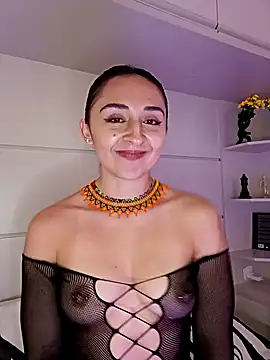 VeronicaBloom naked in live sex video chat