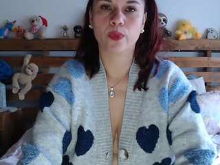 Annie-Rooberts on webcam for live free nude chat now