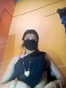 Cute-Nusrat naked in live sex video chat