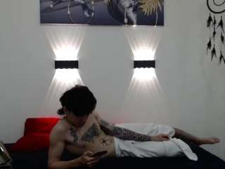 dmitrisanders on webcam for live free nude chat now