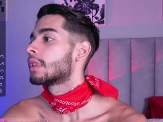 Endy Rush on webcam for live free nude chat now