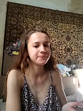 helgavon21 naked in live sex video chat