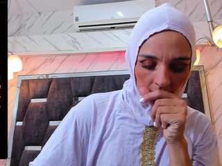IrisKarim on webcam for live free nude chat now
