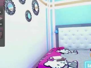 MelodyHeart on webcam for live free nude chat now