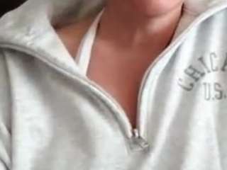 Mrs. St. Patrick on webcam for live free nude chat now