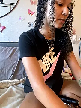 _Neeka_ naked in live sex video chat