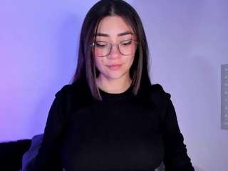 Samii Evans on webcam for live free nude chat now