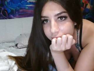DakotaFox on webcam for live free nude chat now