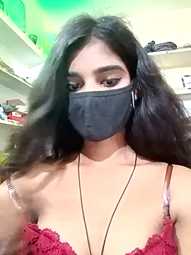 Dakotaleri naked in live sex video chat