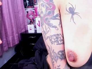 Haru-Grimm on webcam for live free nude chat now
