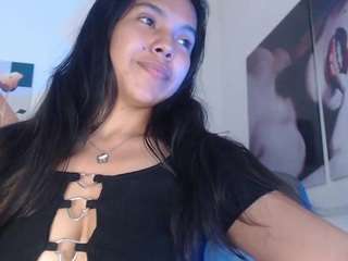 jazmin-sexyz on webcam for live free nude chat now