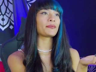 Nicol Monet on webcam for live free nude chat now