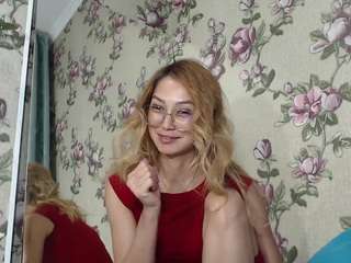 PeggySunset on webcam for live free nude chat now