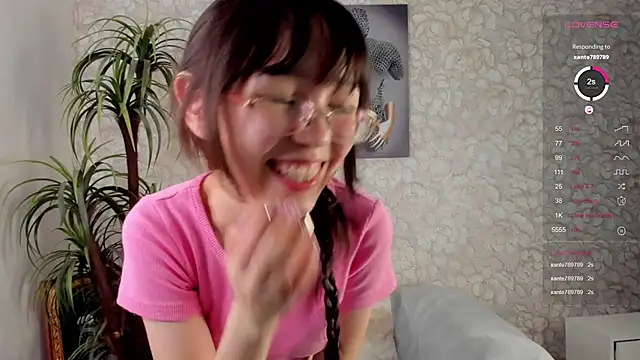 PetulaEvitt naked in live sex video chat