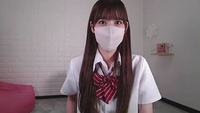 Rei_nyan naked in live sex video chat