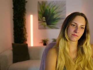 AgathaVega on webcam for live free nude chat now
