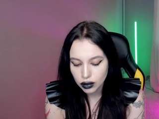 Ammit-Succubus on webcam for live free nude chat now