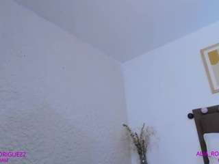 ♥, Alia Rodriguez ♥ on webcam for live free nude chat now