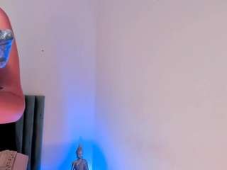 KeniaaCarter on webcam for live free nude chat now
