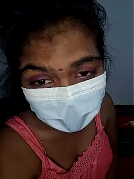 Naughty__Nymph naked in live sex video chat