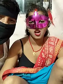 Raj_Prity naked in live sex video chat