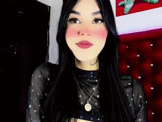 Sakura-Smitt on webcam for live free nude chat now