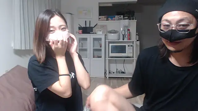 –SHUN– naked in live sex video chat