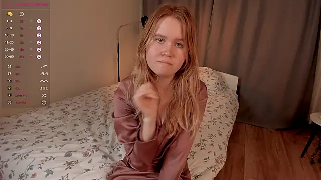 SibleyGrandy naked in live sex video chat