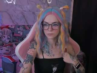 SugarKittyLiv on webcam for live free nude chat now