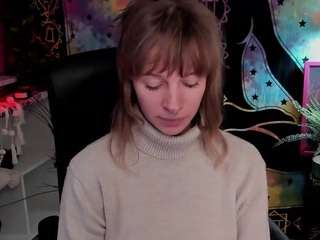 BeautyBaylee on webcam for live free nude chat now