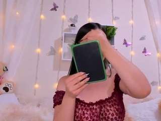 Camila Lopez on webcam for live free nude chat now