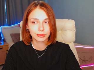 Helen-Honey on webcam for live free nude chat now