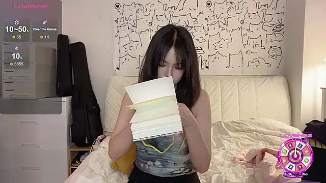 Irene_Sasa naked in live sex video chat