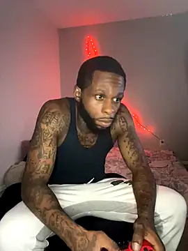 KingQu33nNephilim naked in live sex video chat