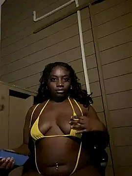 LillShayy naked in live sex video chat