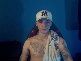 luv-ink-420 on webcam for live free nude chat now