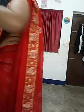 Simaran_bhabhi naked in live sex video chat