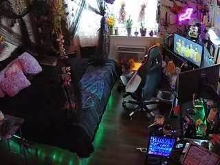 voyeurcam veccasalt 01 on webcam for live free nude chat now