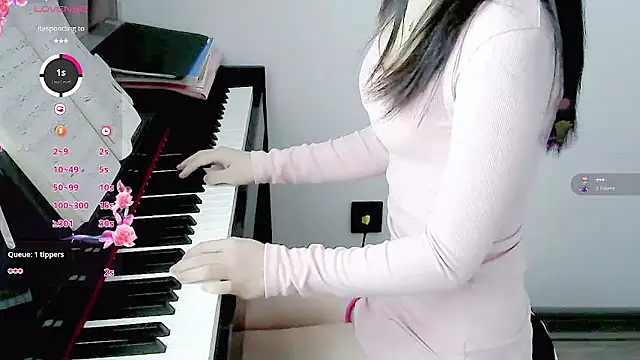 Angel-hka naked in live sex video chat