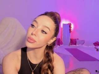 AngelGold on webcam for live free nude chat now