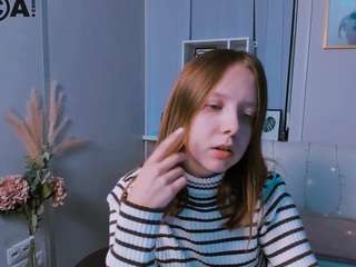 barbara-meow on webcam for live free nude chat now
