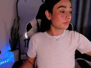 Hana1284 on webcam for live free nude chat now
