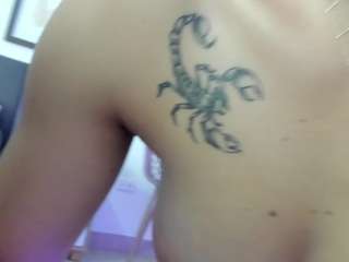 JESSIBENTZ on webcam for live free nude chat now