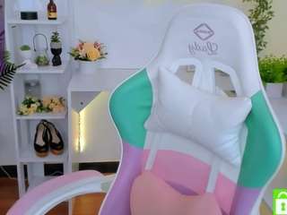 KatiaKim on webcam for live free nude chat now
