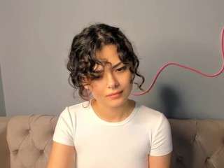 Monika-Moores on webcam for live free nude chat now