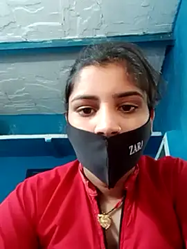 Nisha_Cute naked in live sex video chat